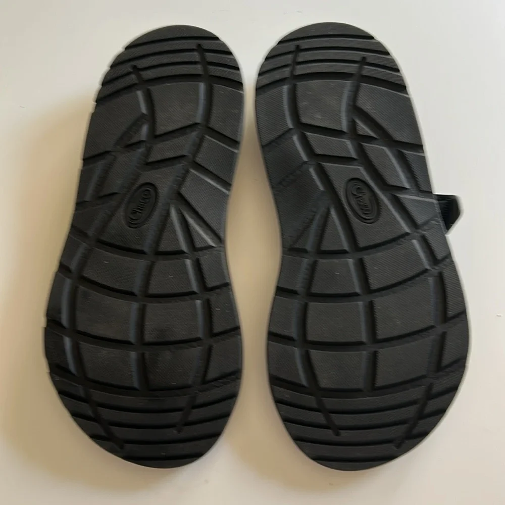 Chaco Black Men's Sandals - Picture 8 of 11